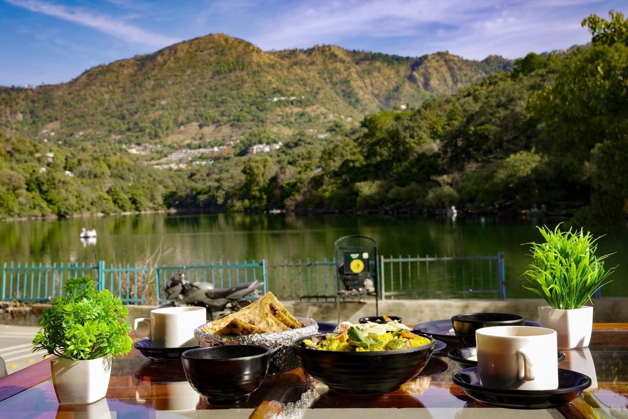 Hidden Lake By Vista Stays Bhimtal Bagian luar foto